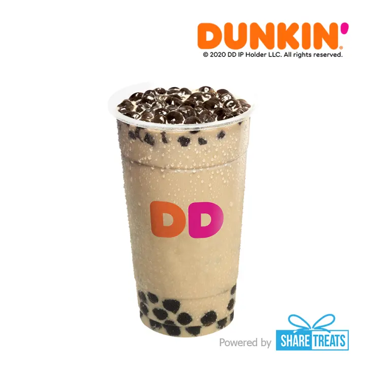 Dunkin Milk Tea Sms Evoucher Buy Sell Online Coffee And Tea With Cheap Price Lazada Ph