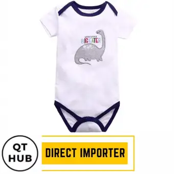 100 cotton onesies