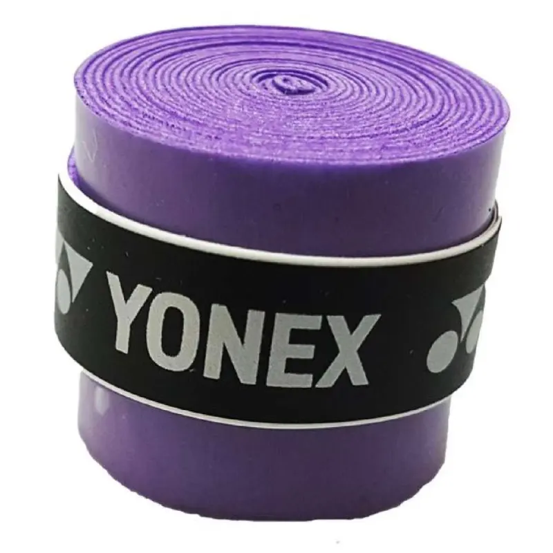 ภาพสินค้า9.9 Yonex AC102EX Overgrip โอเวอร์กริป Yonex Thin Grip ด้ามจับแบบบาง กริปพันด้าม yonex ไม้แบดมินตัน  แบบเรียบ ผิวหนึบ  แพ็คส่งภายใน 24 ชม Rubber ยาง จากร้าน Frontier Fashion บน Lazada ภาพที่ 10