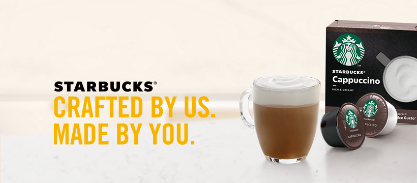 Starbucks Dolce Gusto Capsules | Lazada PH