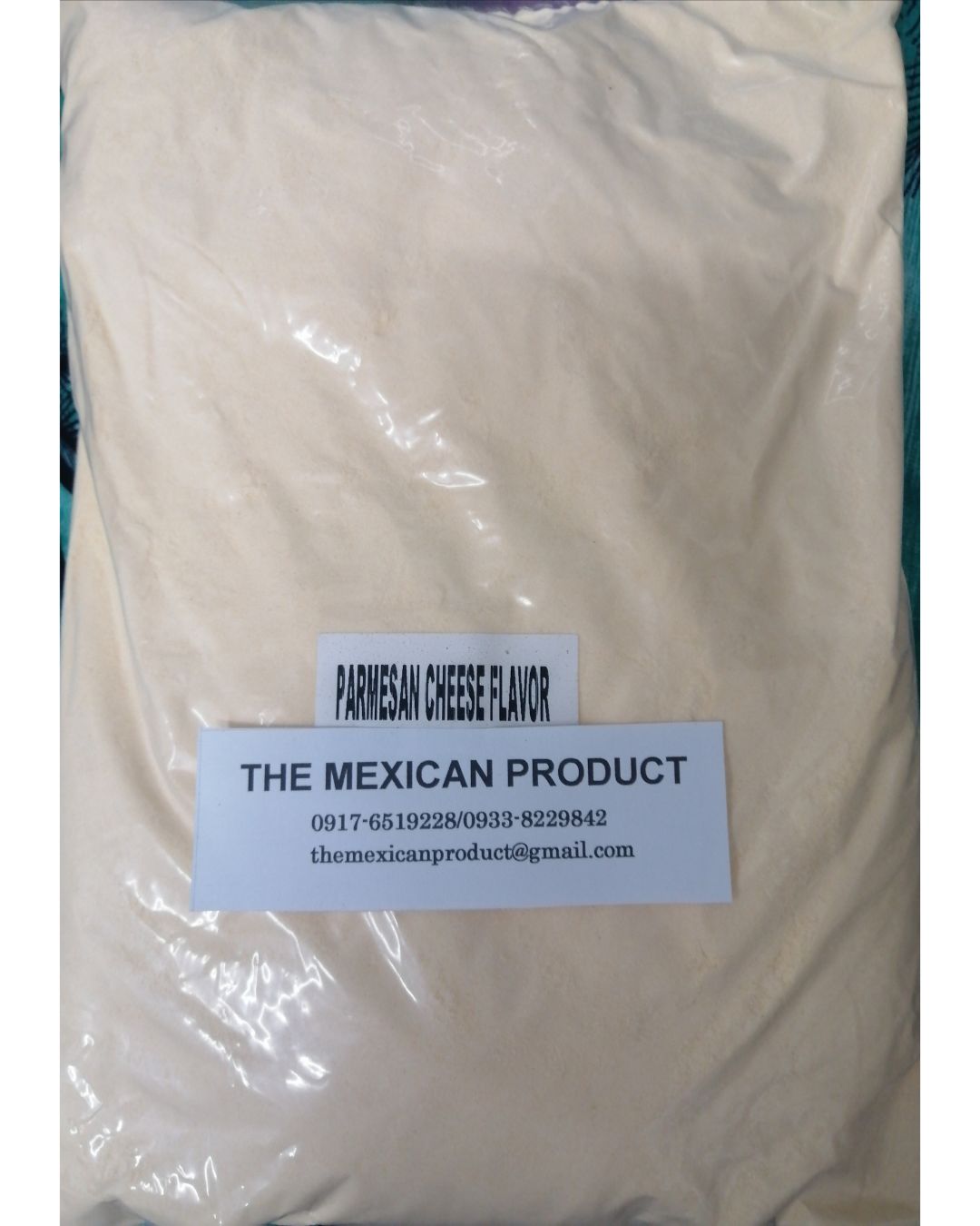 Parmesan Cheese Flavor 1 Kg Lazada PH