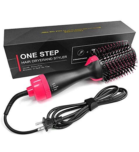 best hot air hair styler