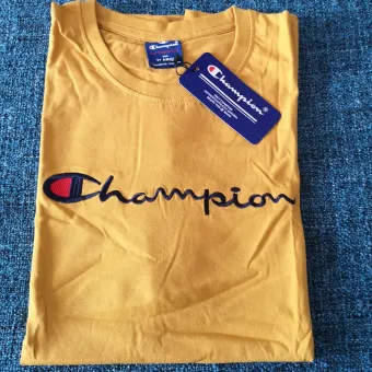cheap champion tshirts