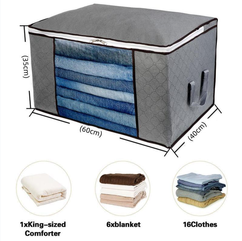 Folding Clothes Storage Storage Box Durabox Box Clothes Storage