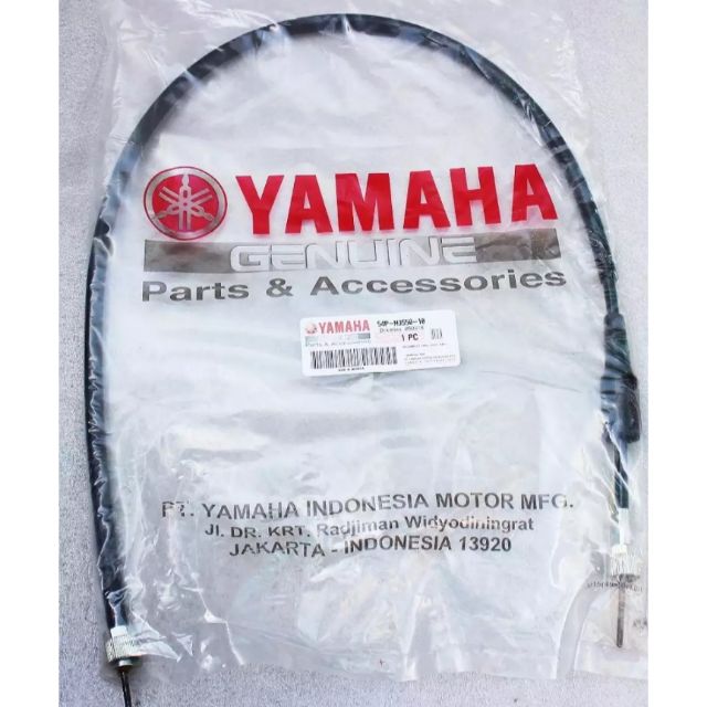 Factory direct sales ORIGINAL YAMAHA SPEEDOMETER CABLE FOR MIO SOUL I
