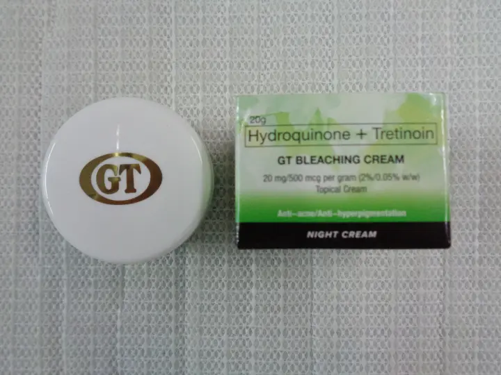 gt night cream