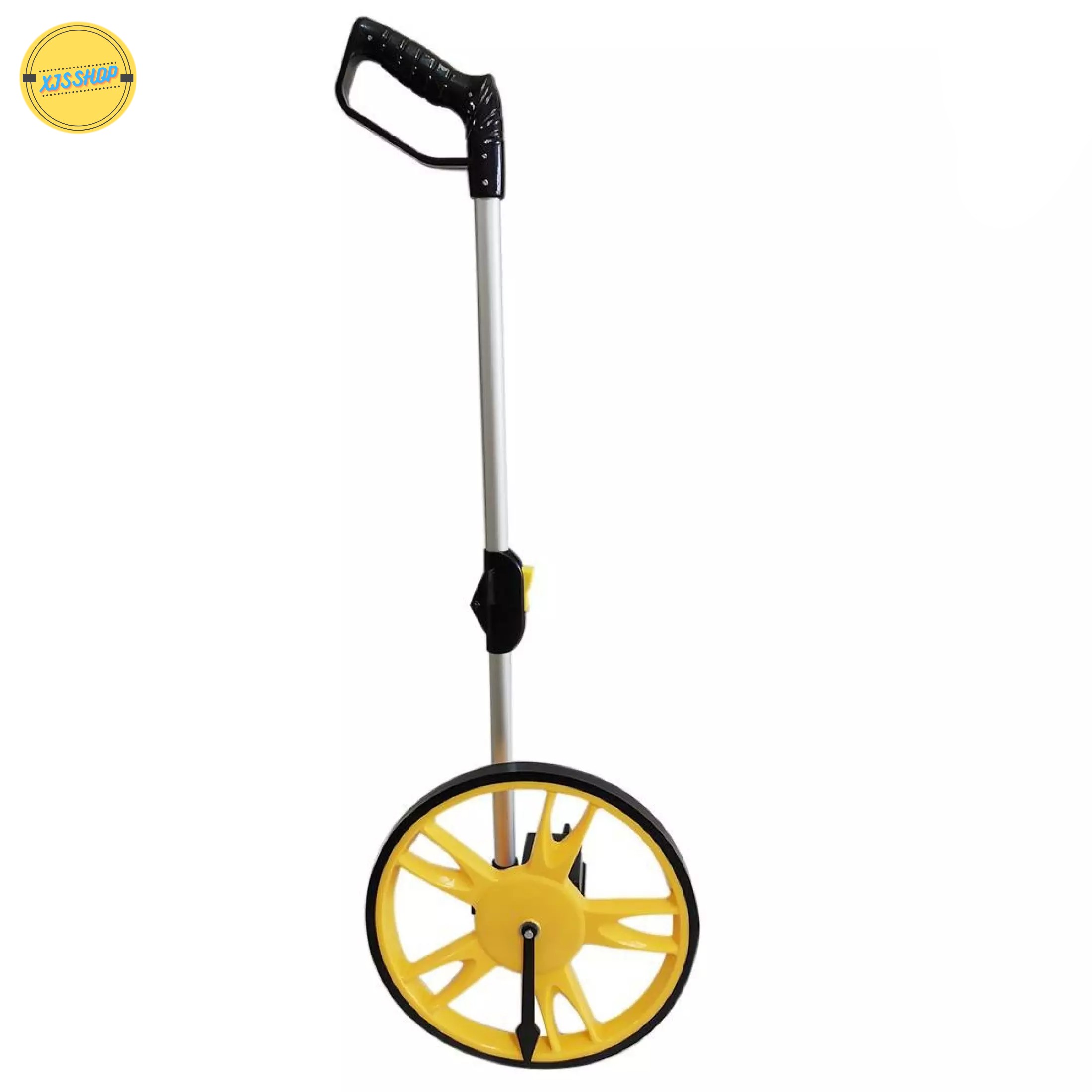 Folding Distance Measuring Wheel Walking Distance Lazada PH