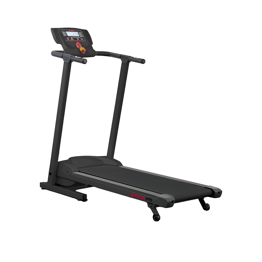 Tobys Sports JK Exer Motorized Cheer 465 Treadmill Lazada