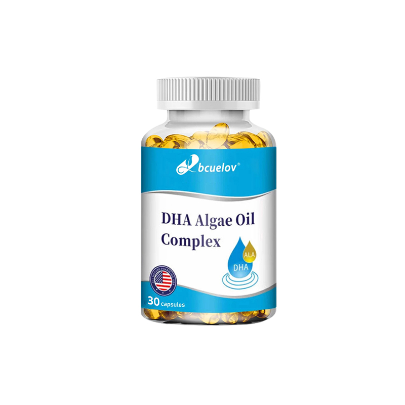 Children's DHA Supplement 120 Capsules, Memory, Concentration, Aids