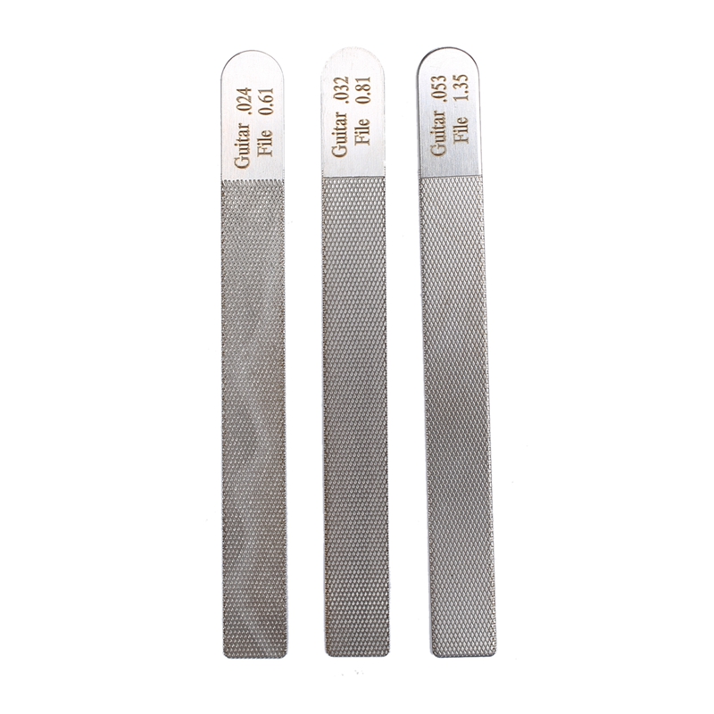 Guitar Fret Polishing Erasers Abrasive Rubber Blocks with 180 Grit