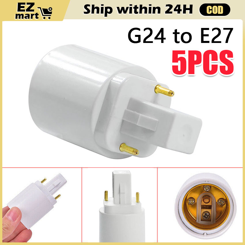 E27 To G24 Adapter