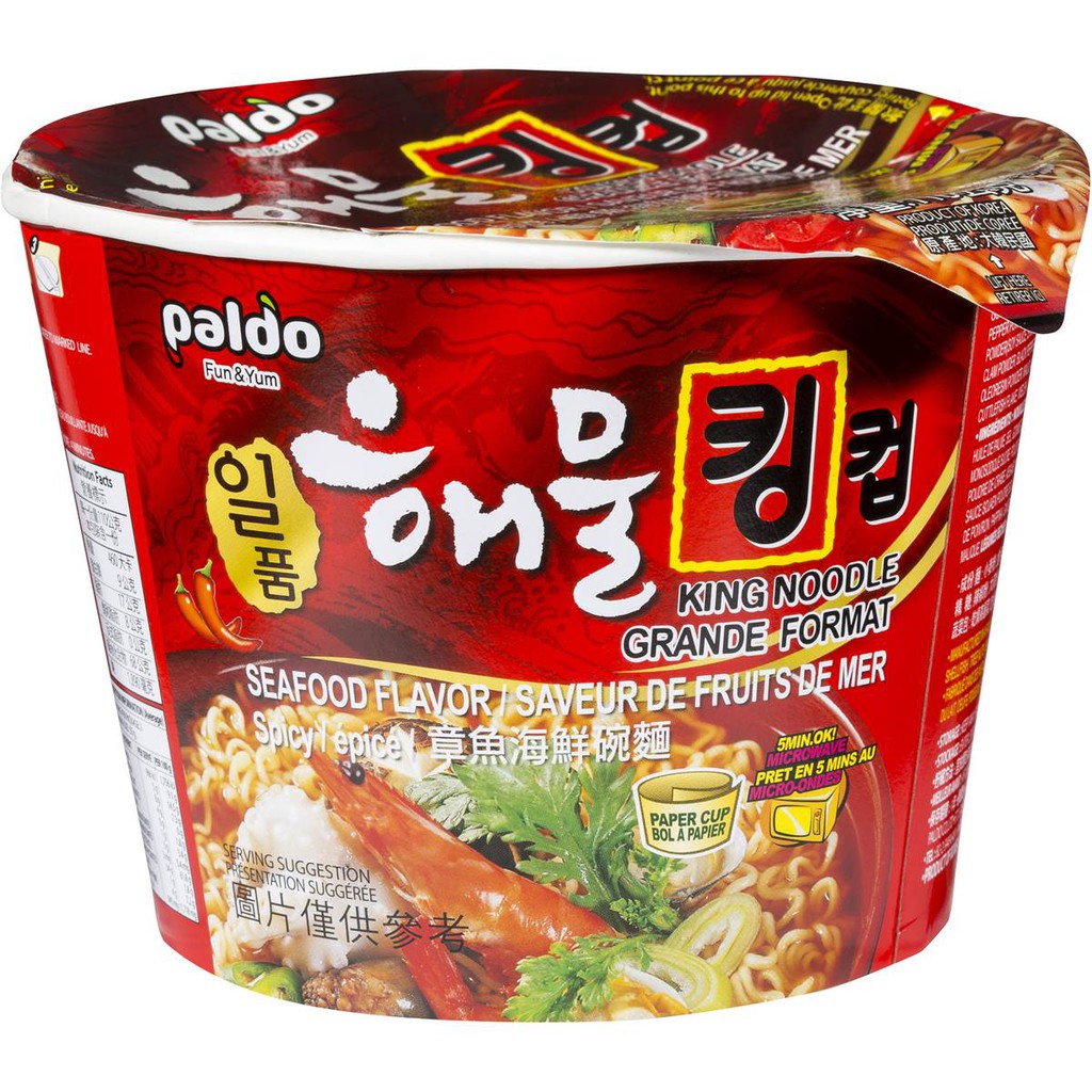 Paldo Jjamppong Seafood Noodle King Cup ubicaciondepersonas.cdmx.gob.mx