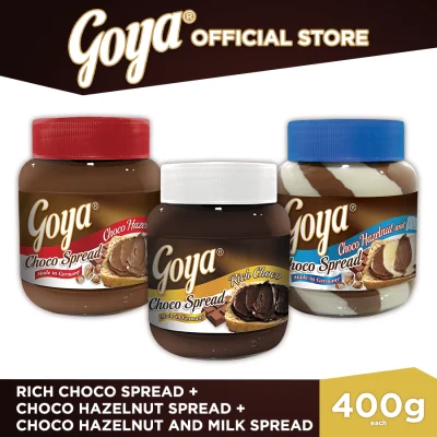 Goya Spread Trio 1 (3pcs)