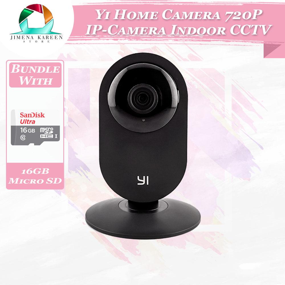 Xiaomi yi home camera 720p 17cn разблокировка