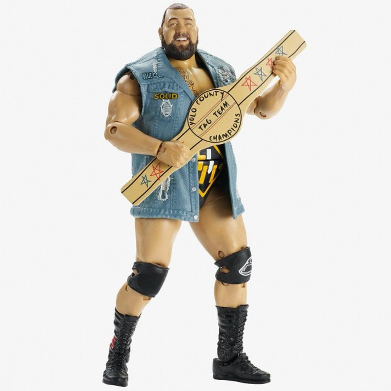 otis and tucker action figures