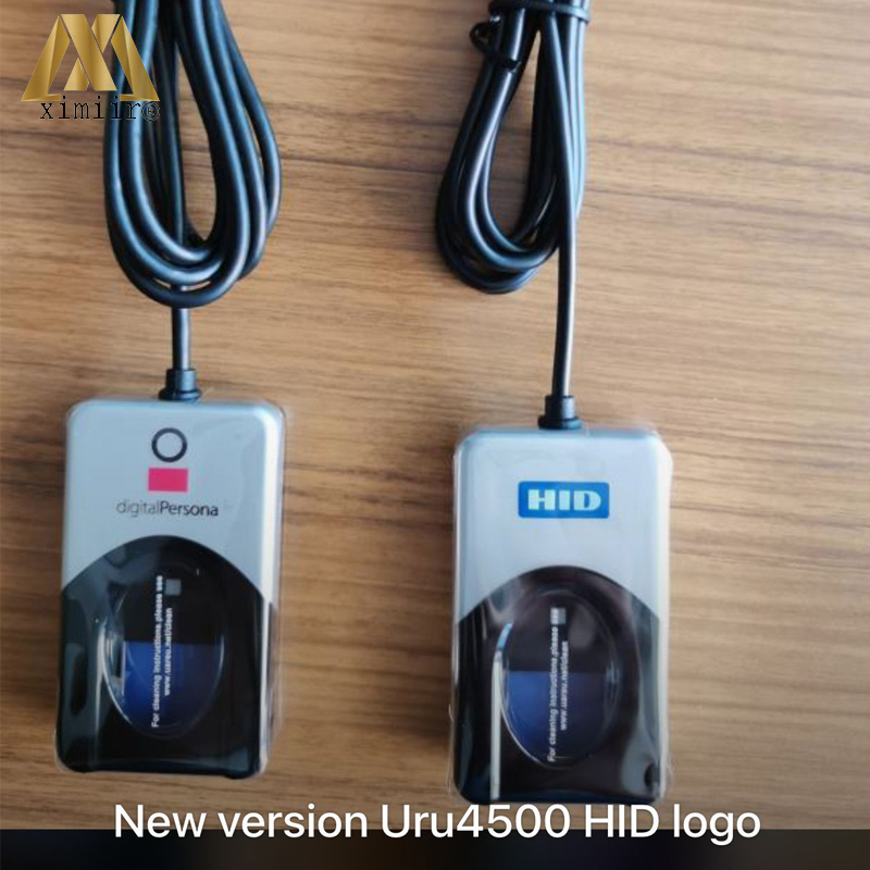1pcs Original Digital Persona URU4500 USB Fingerprint Scanner U.are.U 4500 Biometric Fingerprint