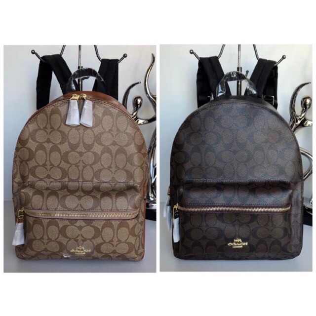 coach charlie large backpack