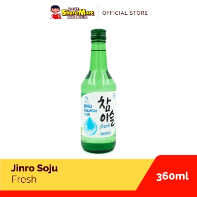 Jinro Fresh Soju 360ml