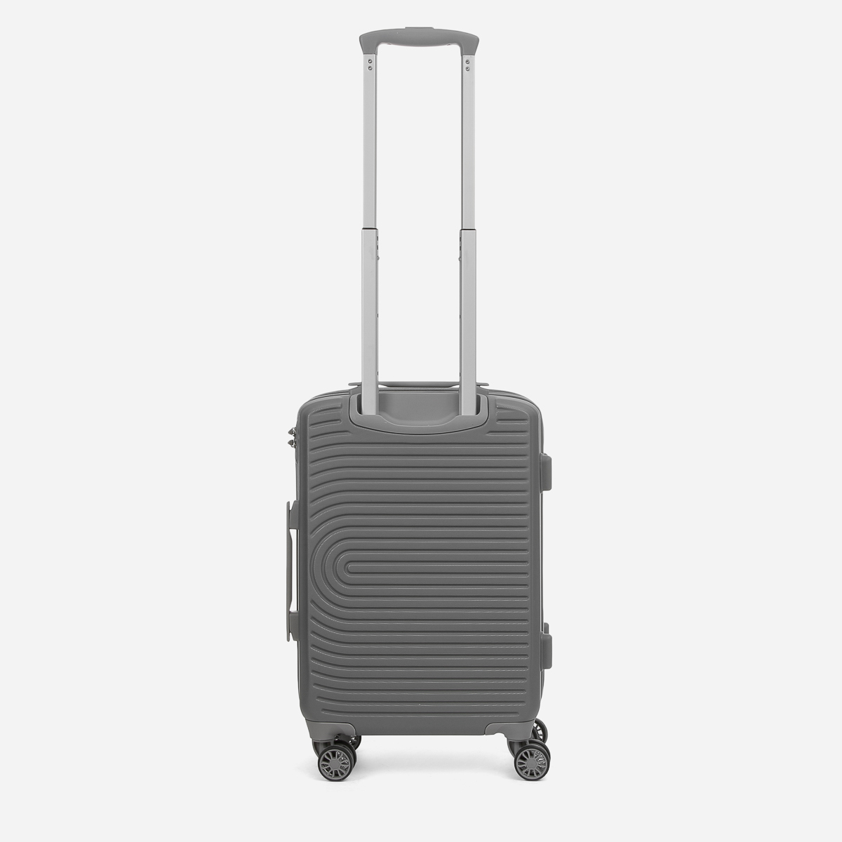 Travel Basic KX Hail 20Inch Small Hard Case Luggage in Gray review and