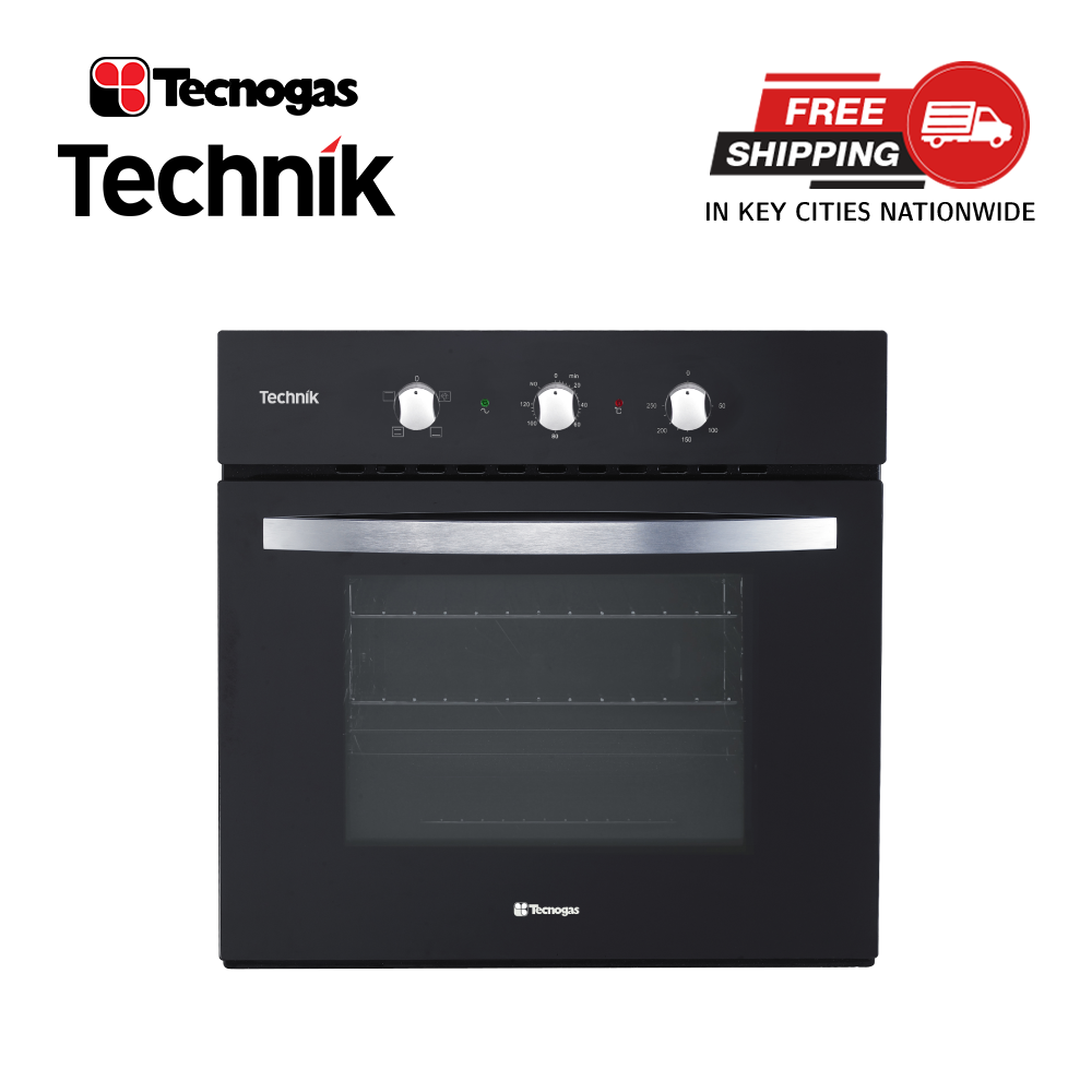 Tecnogas built deals in oven