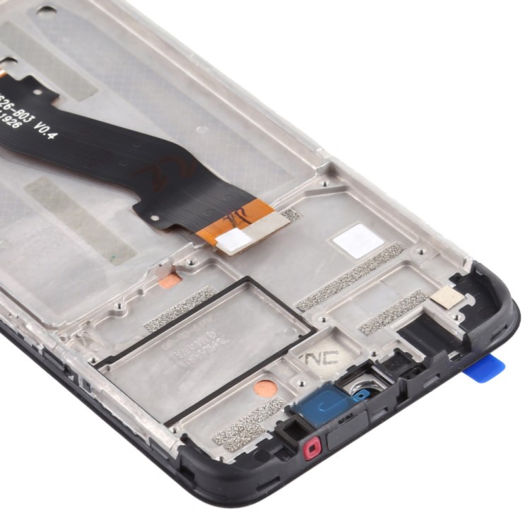 Comprar Tapa Trasera O Tapa Bateria Plata Para Nokia 3.2 TA-1156 TA - Foto 3