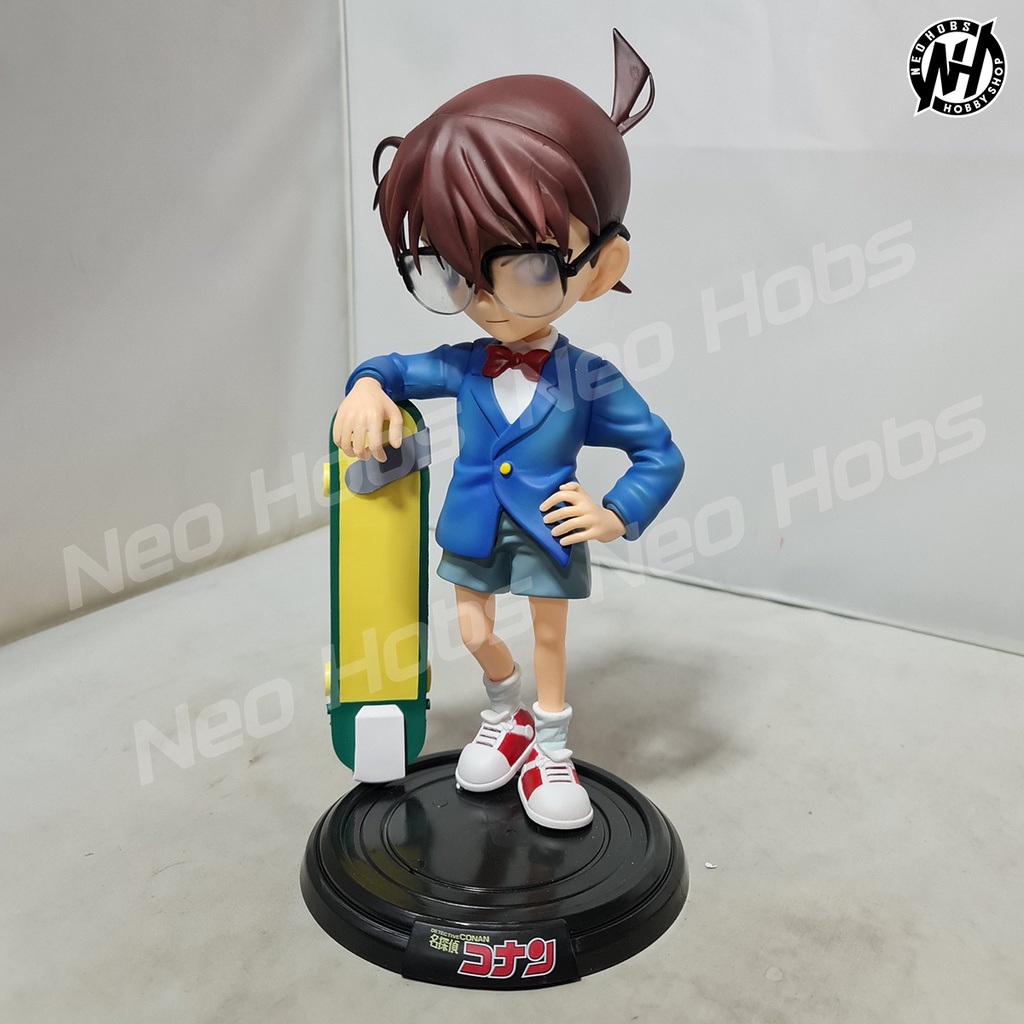 GK LKS KO Detective Conan 1/4 Edogawa Conan Skateboard | Lazada PH