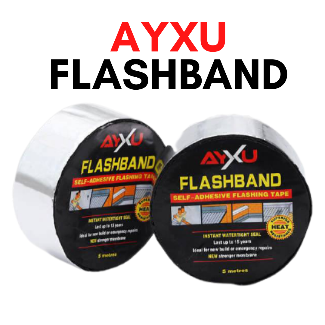 Building Materials Gutters 1m Foil Backed Butyl Box Gutter Sealing Tape