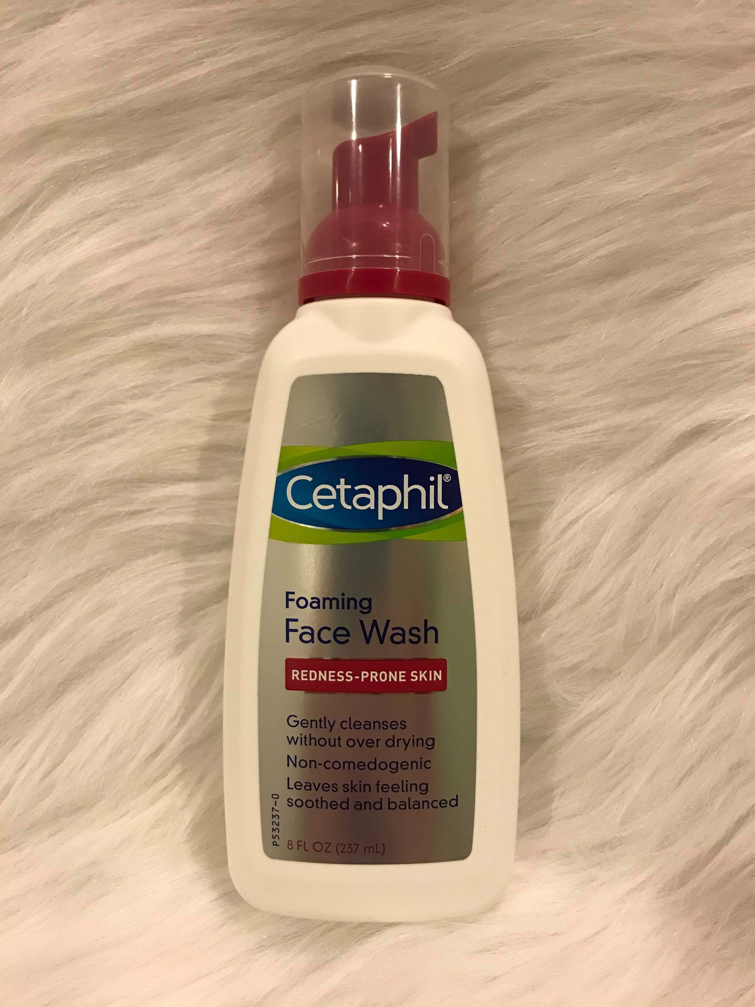 cetaphil foaming face wash