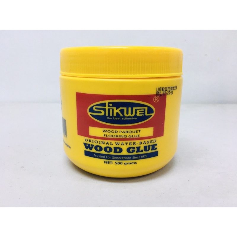 Stikwel original water based wood glue Lazada PH