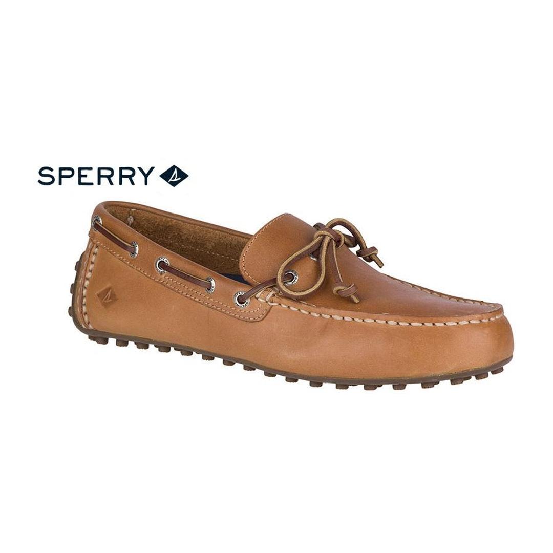 sperry driving moccasins for j crew
