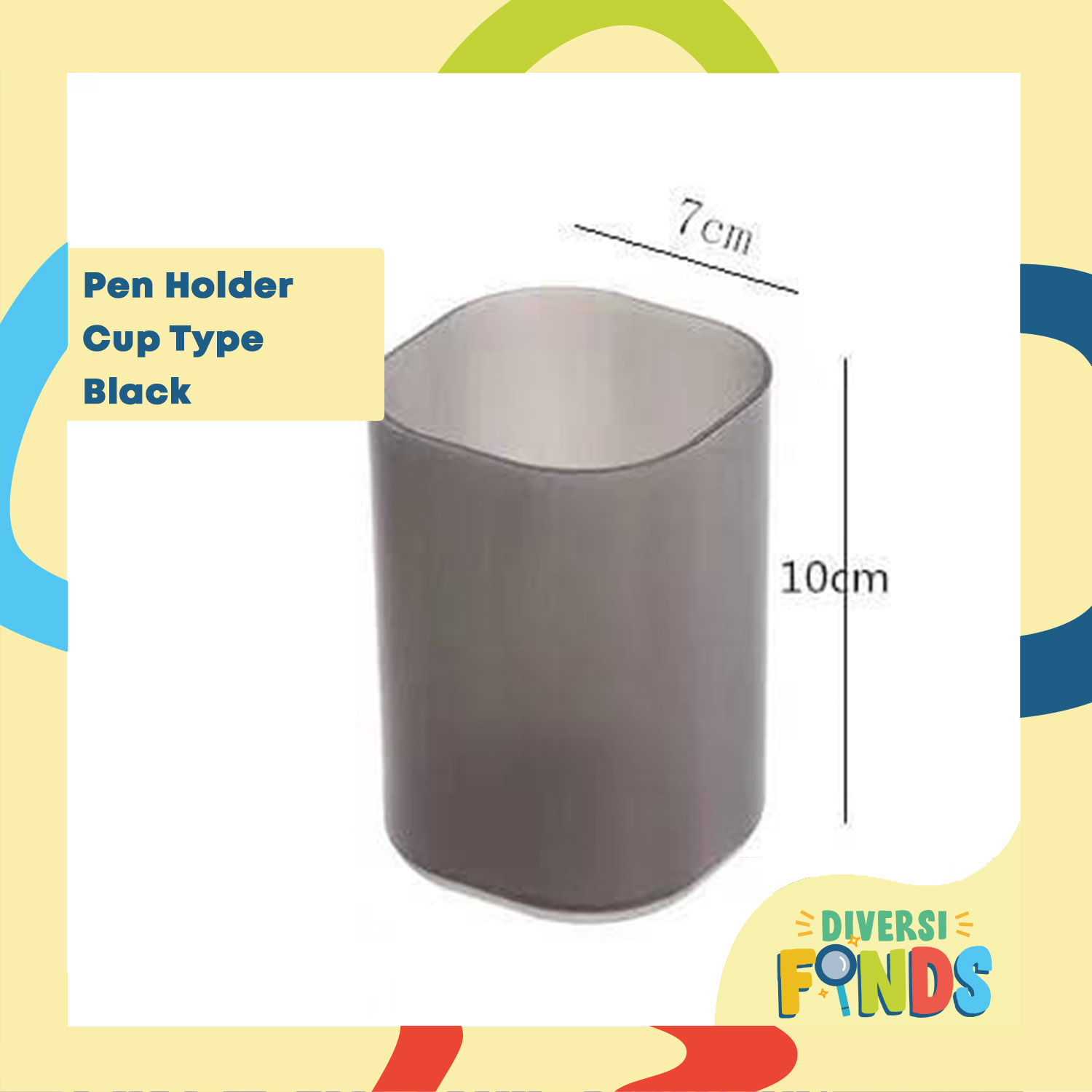 Multi purpose Holder / Organizer Pen / Highlighters / Marker Holder