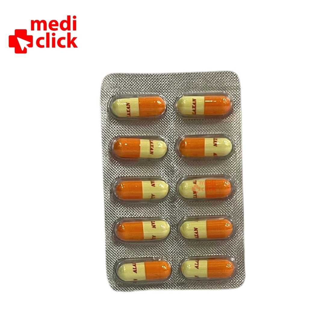 Alaxan FR Ibuprofen 200mg/325mg 10 Capsules Lazada PH