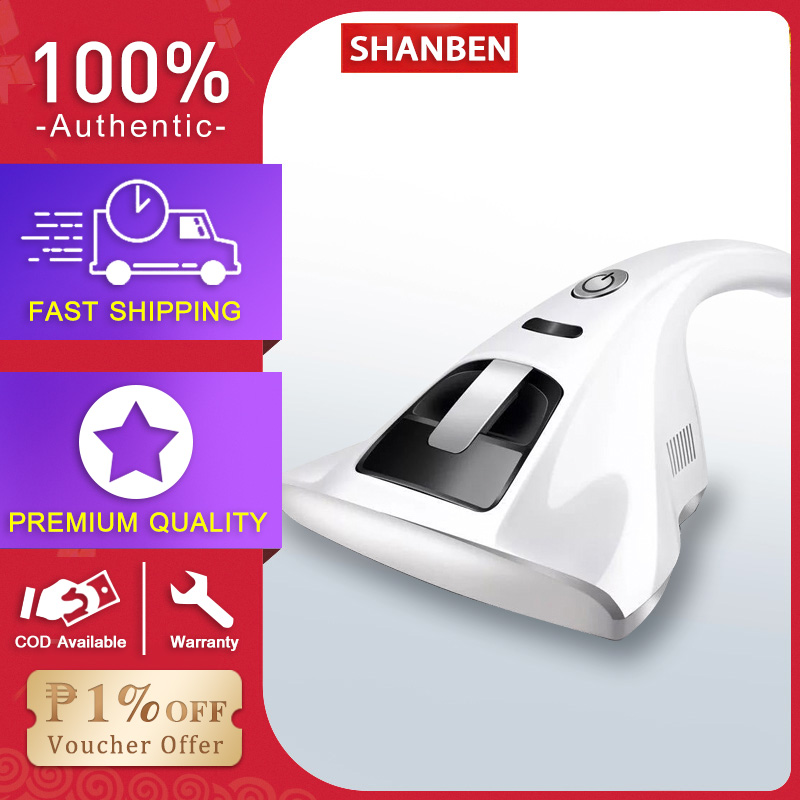 SHANBEN household mite removing instrument, bed removing mite vacuum