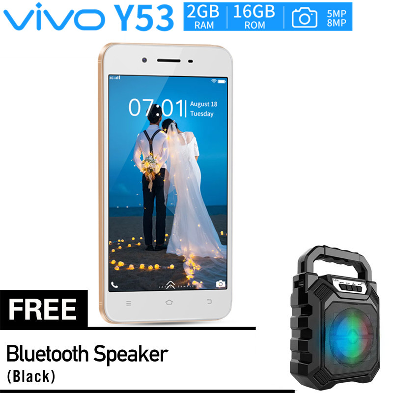 vivo y53 speaker