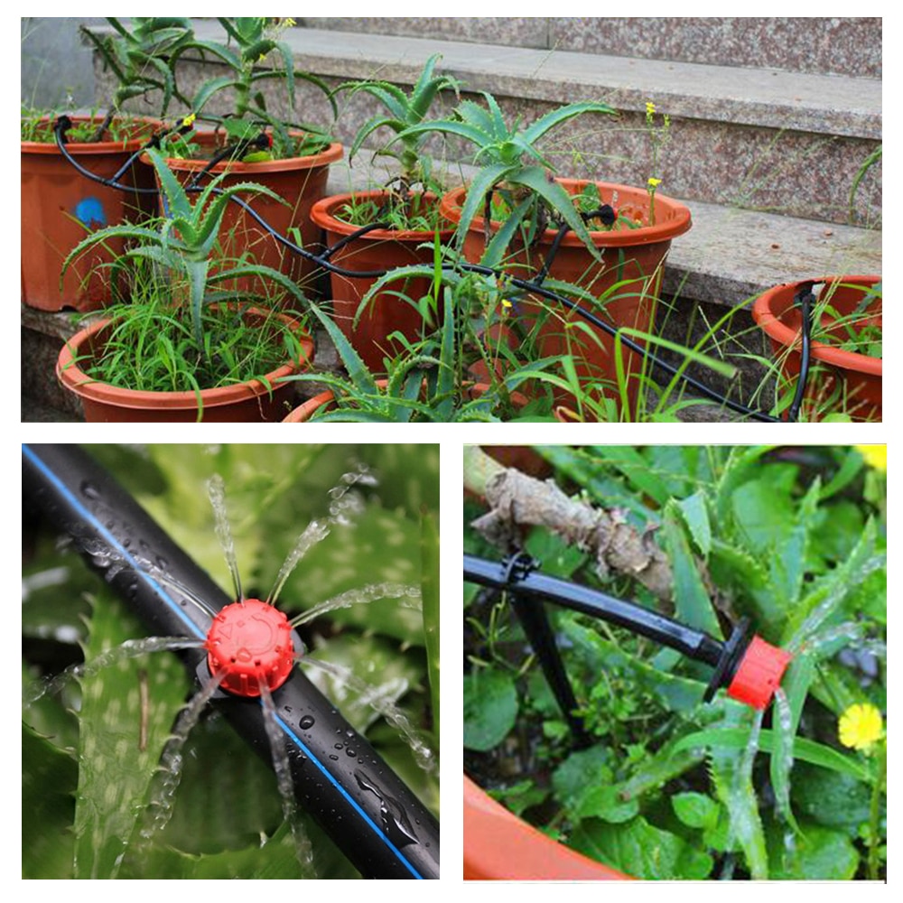 10M Smart Garden Watering System Automatic Drip Irrigation System Mirco