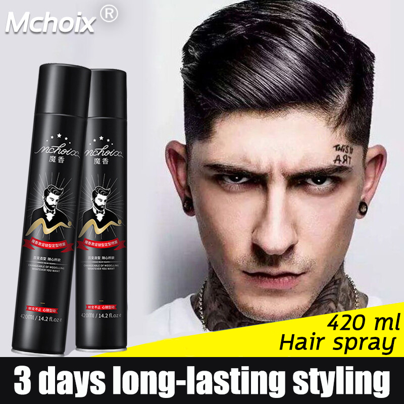 Hairspray on sale for men