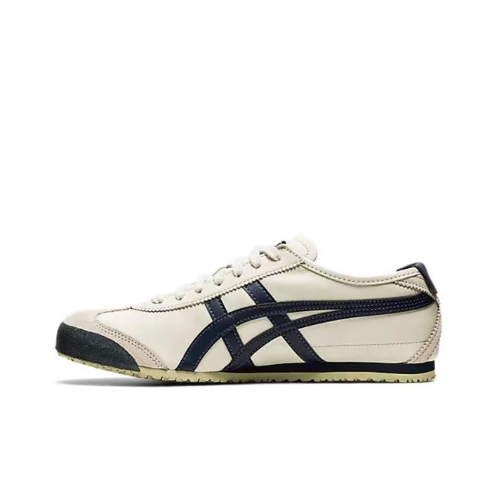 Navy blue onitsuka store tiger