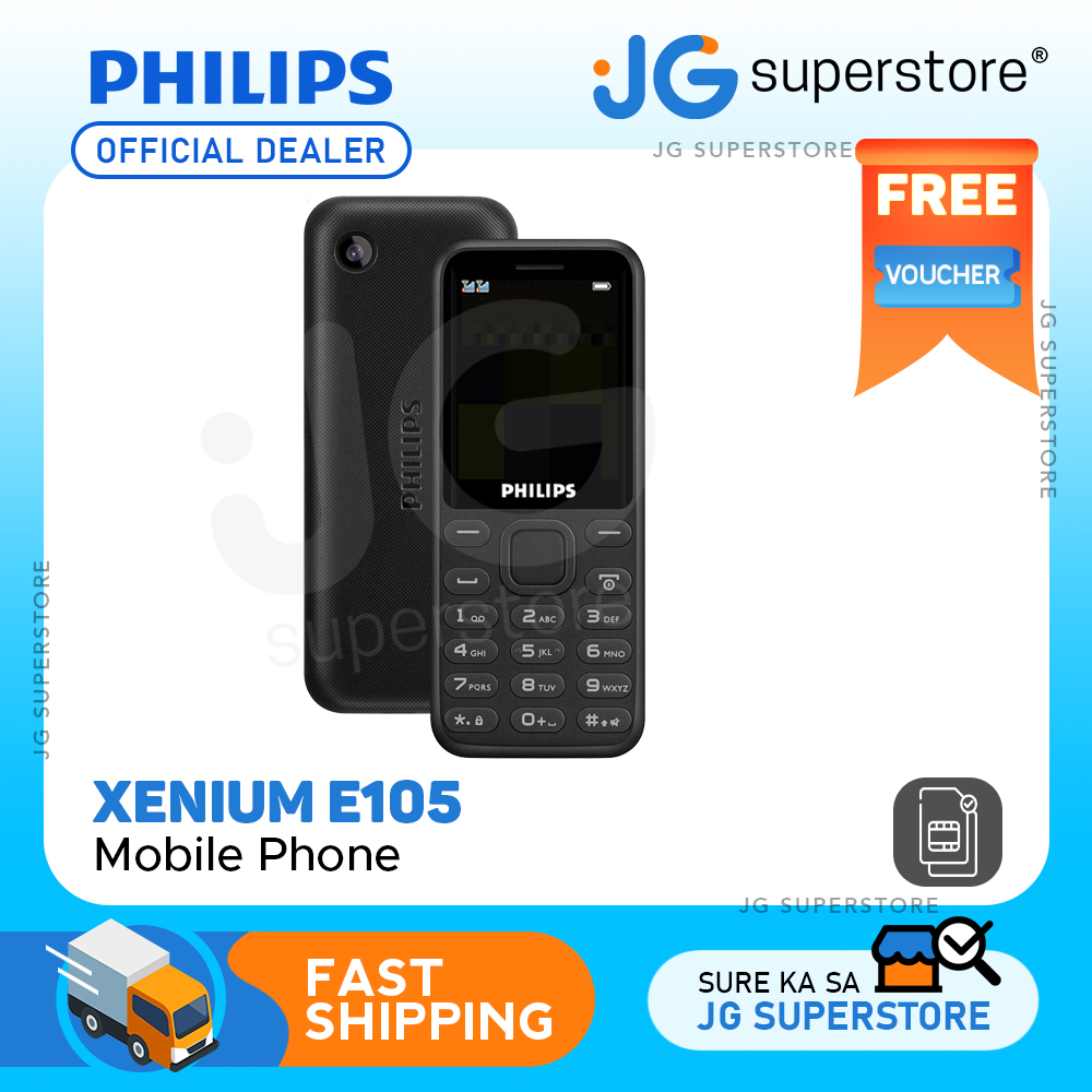 philips basic phone