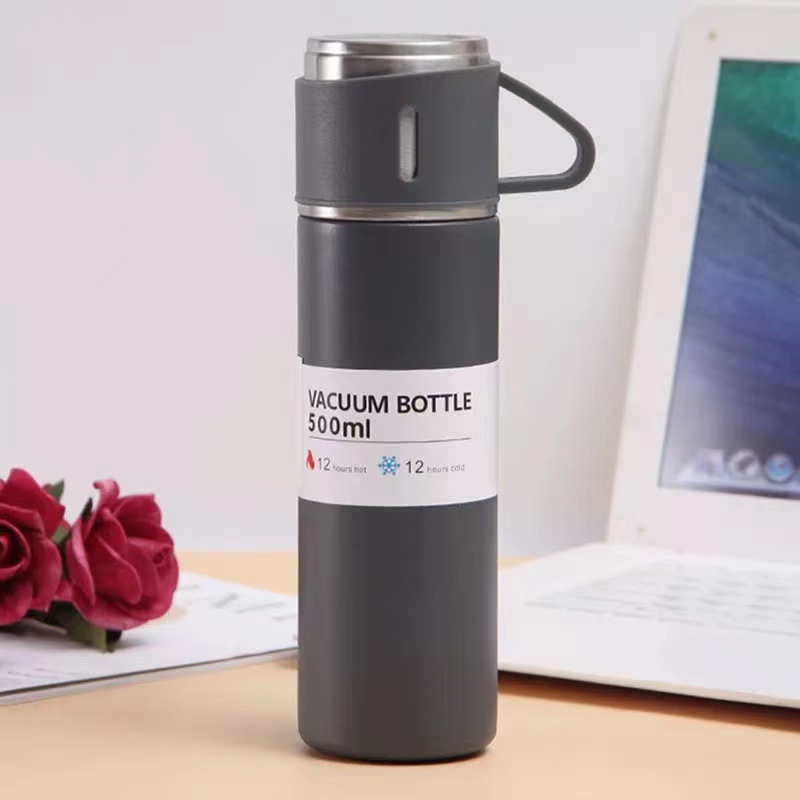 500ML Tumbler Water Bottle Vacuum Flask Tumbler Tumbler Water Bottle ...