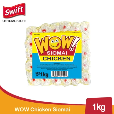 WOW Chicken Siomai 1kg