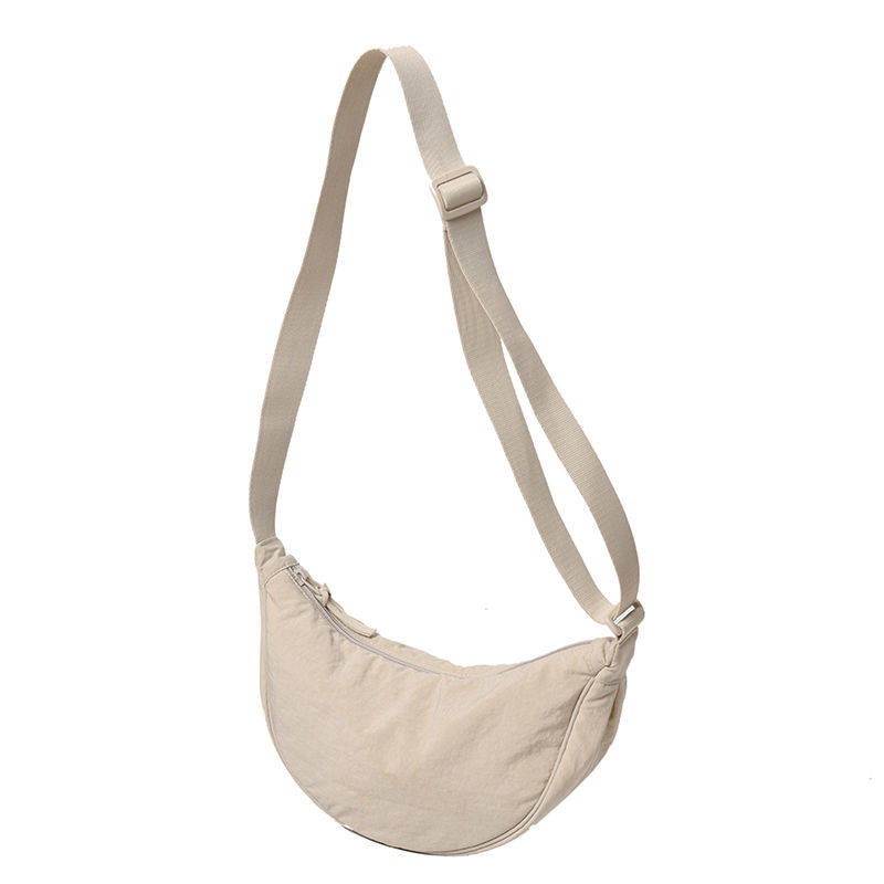 Dumpling bag uniqlo crossbody bag Nylon dumpling bag big size Shoulder ...