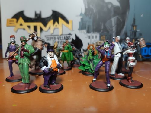 Batman Talisman Board Game | Lazada PH