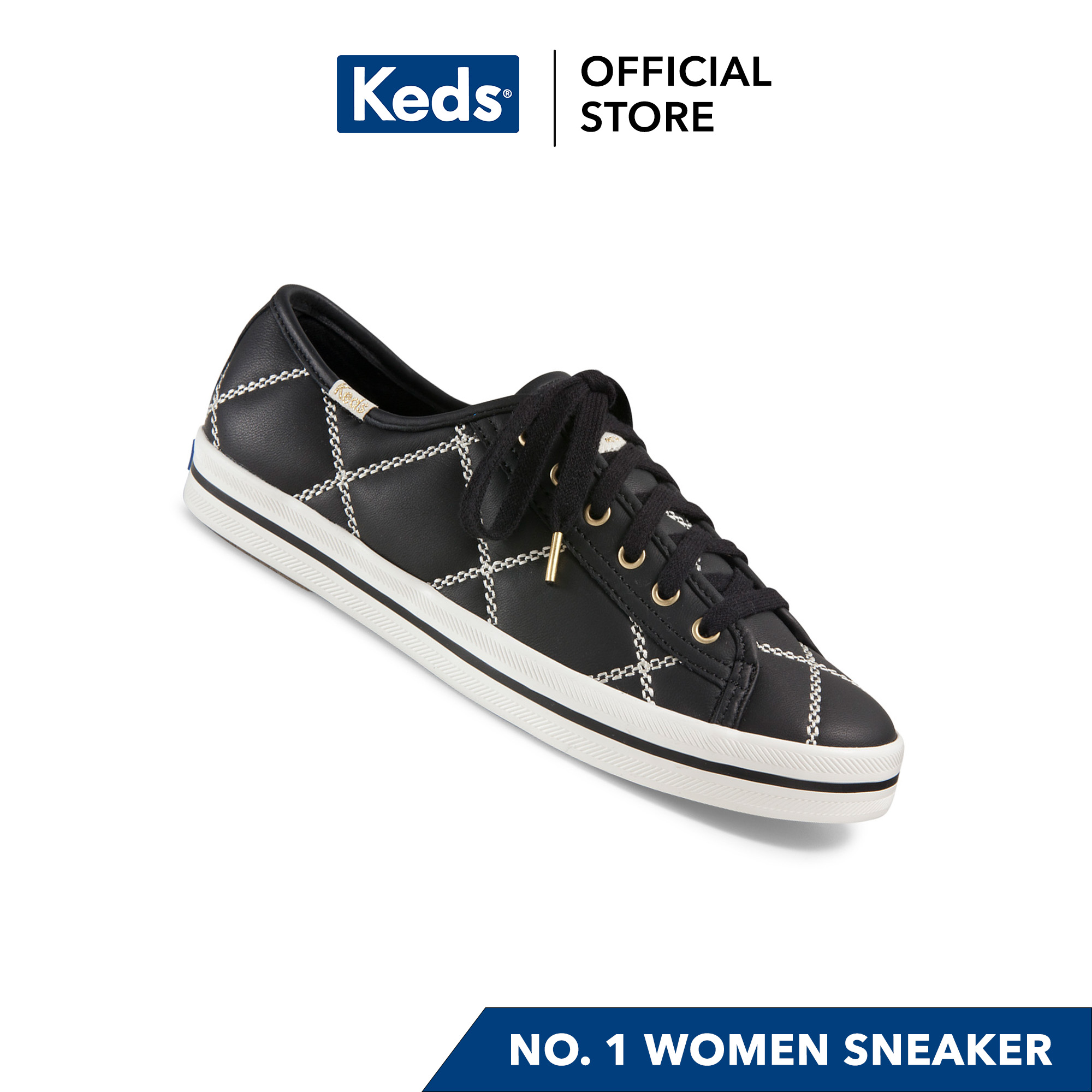 keds champion women's quilted sneakers