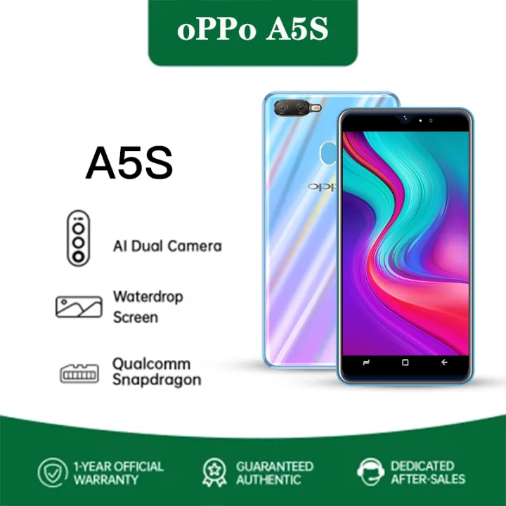 Free Shipping Brand New Oppo A5s Mobile Phones On Sale Mobile Phone Promotion Official Big Price