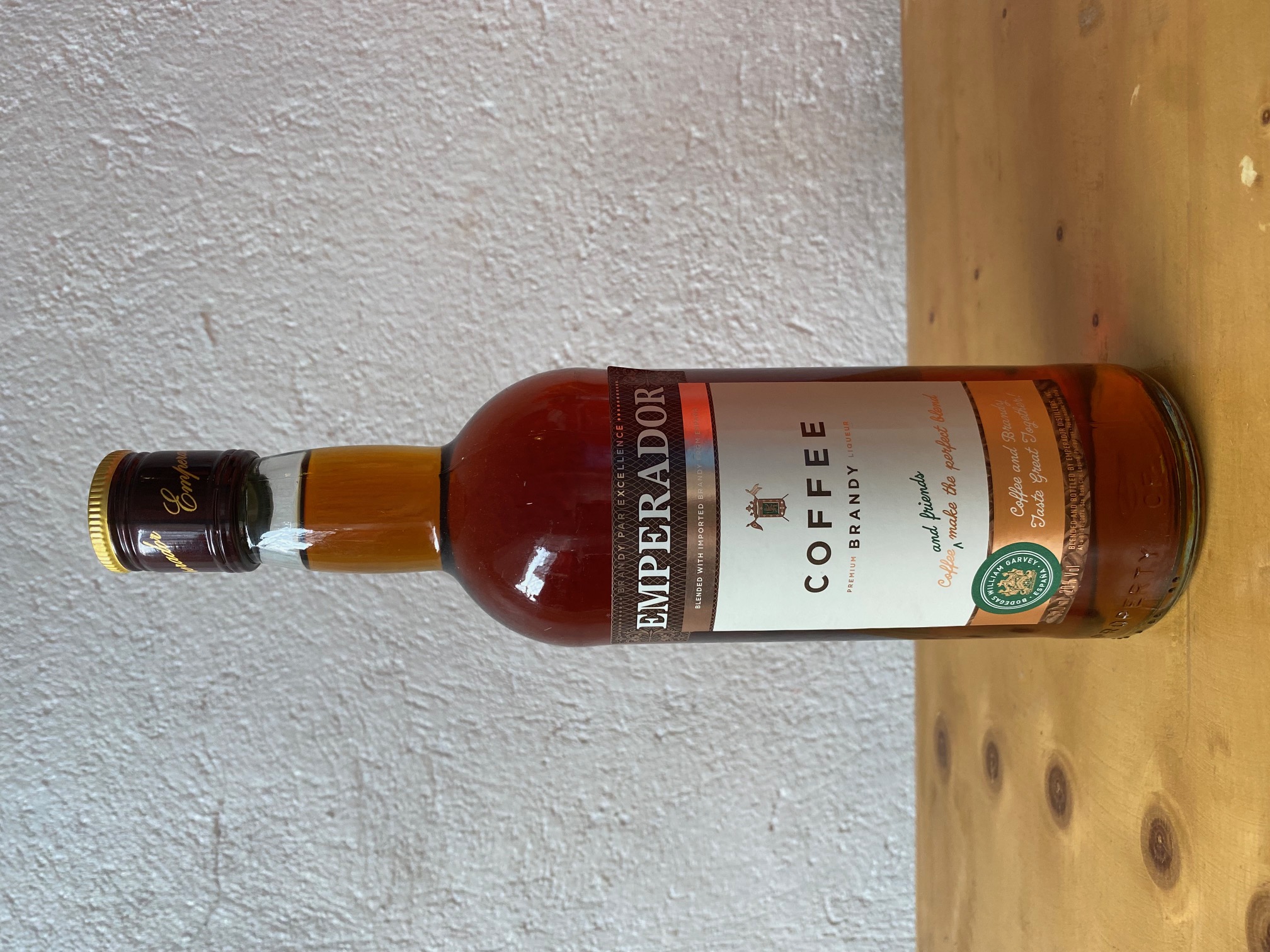 Emperador Coffee Brandy 500ml Lazada PH