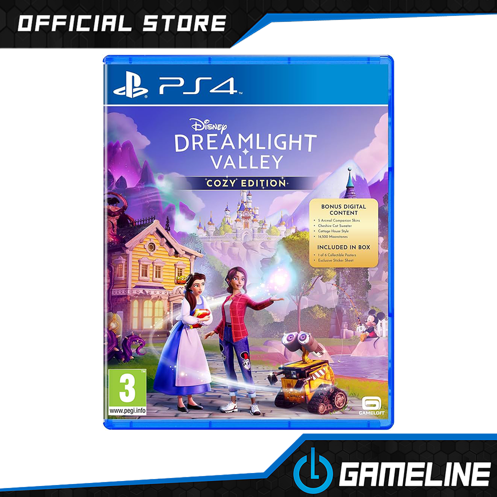 Disney Dreamlight Valley Cozy Edition 