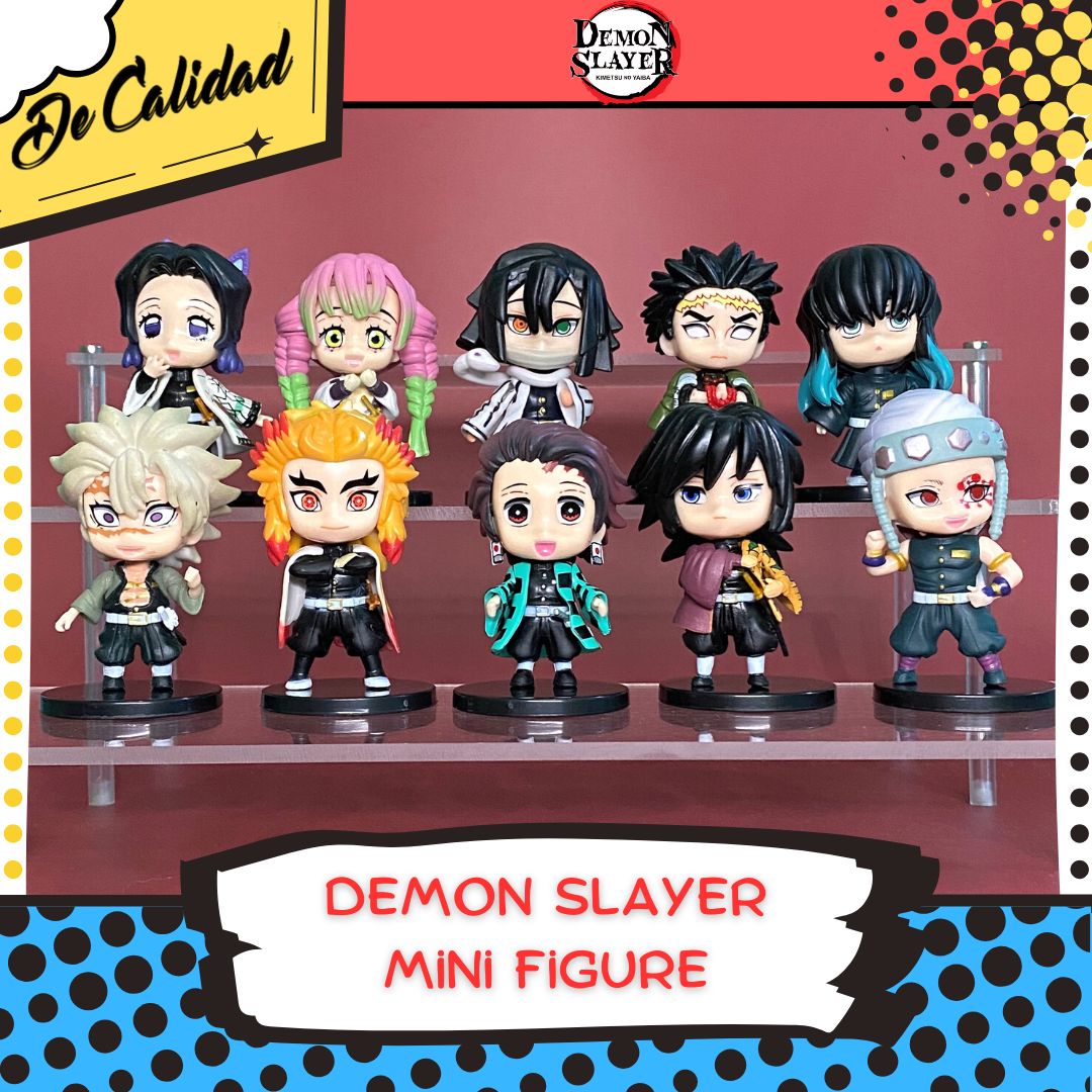 Demon Slayer buy Hashira Complete Figure Set