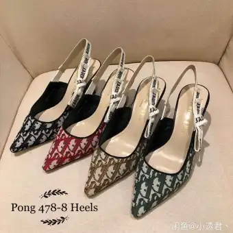 high end heels