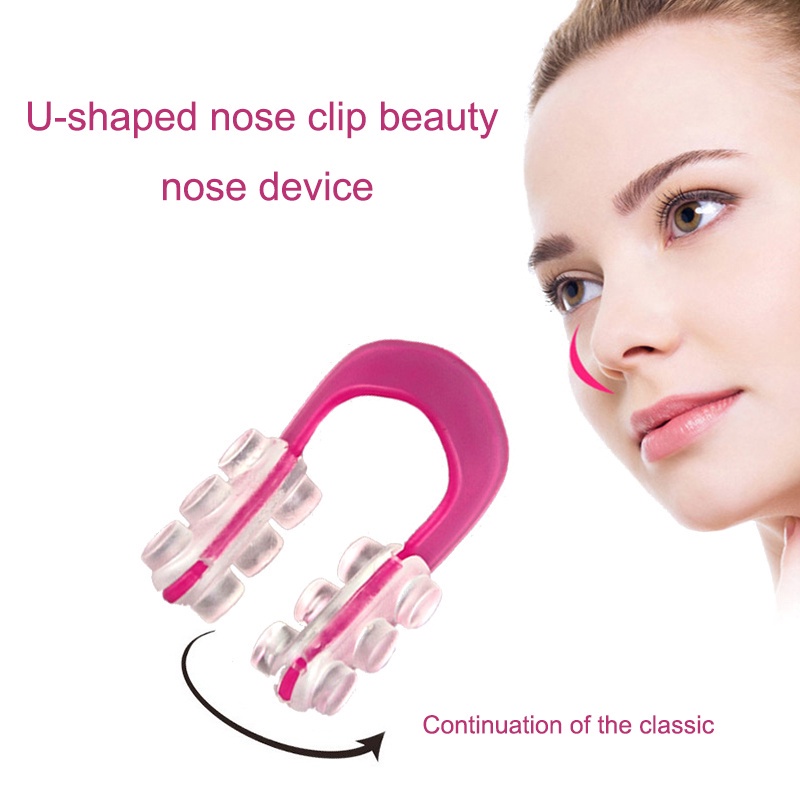 Nose Up Nose Lifting Clip Nose Lifter Shaping Nose(6 Styles) shape and