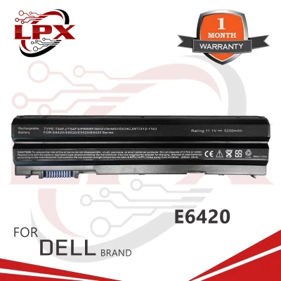Dell Latitude Laptop Battery for E5420 E5430 E5520 E5530 E6420 E6430 E6440 E6520 E6530